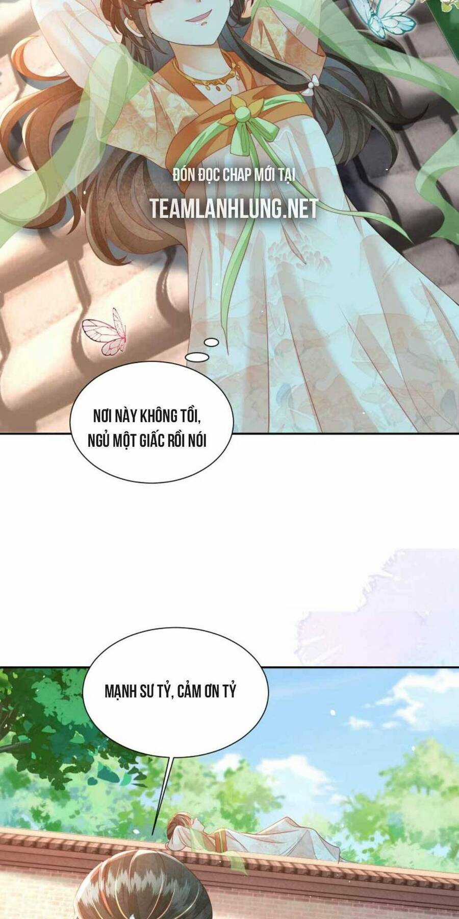 trăm kiếp luân hồi, kiếp này ta chỉ muốn lười biếng Chapter 16 trang 18