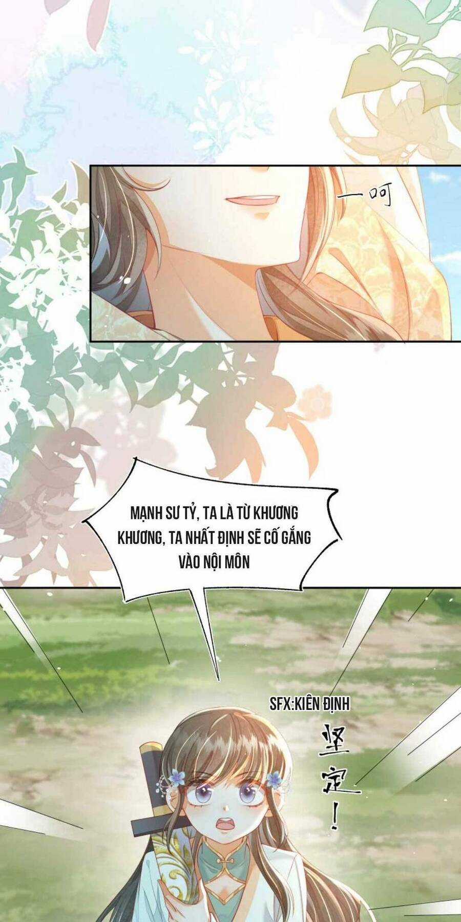 trăm kiếp luân hồi, kiếp này ta chỉ muốn lười biếng Chapter 16 trang 20