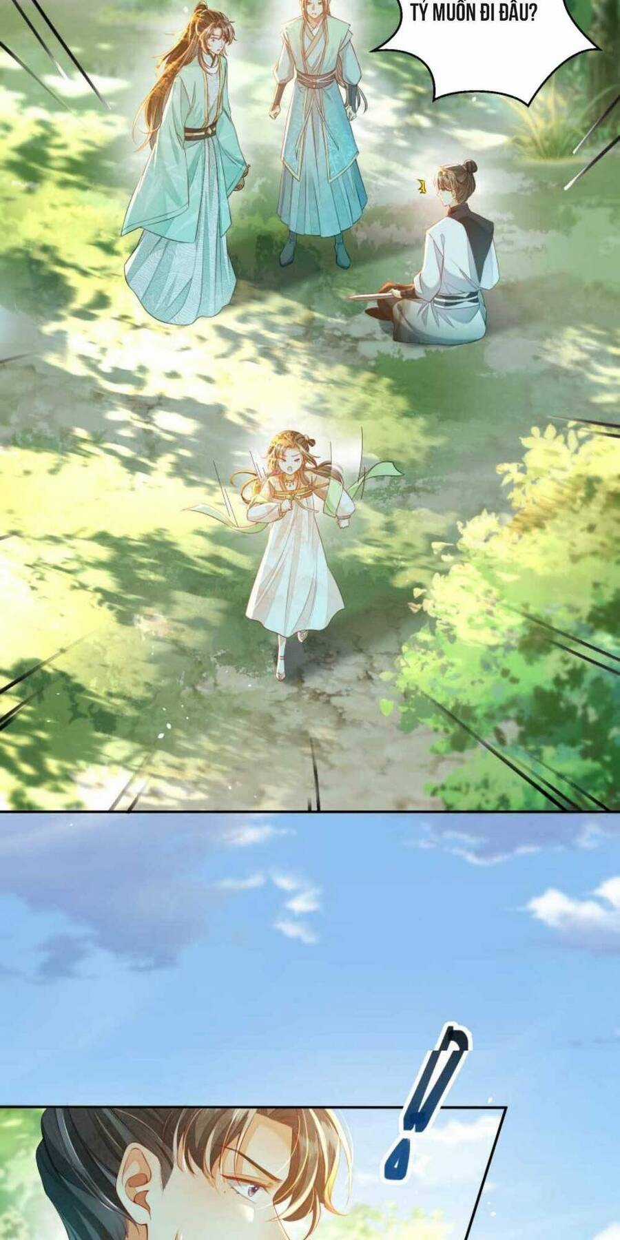 trăm kiếp luân hồi, kiếp này ta chỉ muốn lười biếng Chapter 16 trang 6