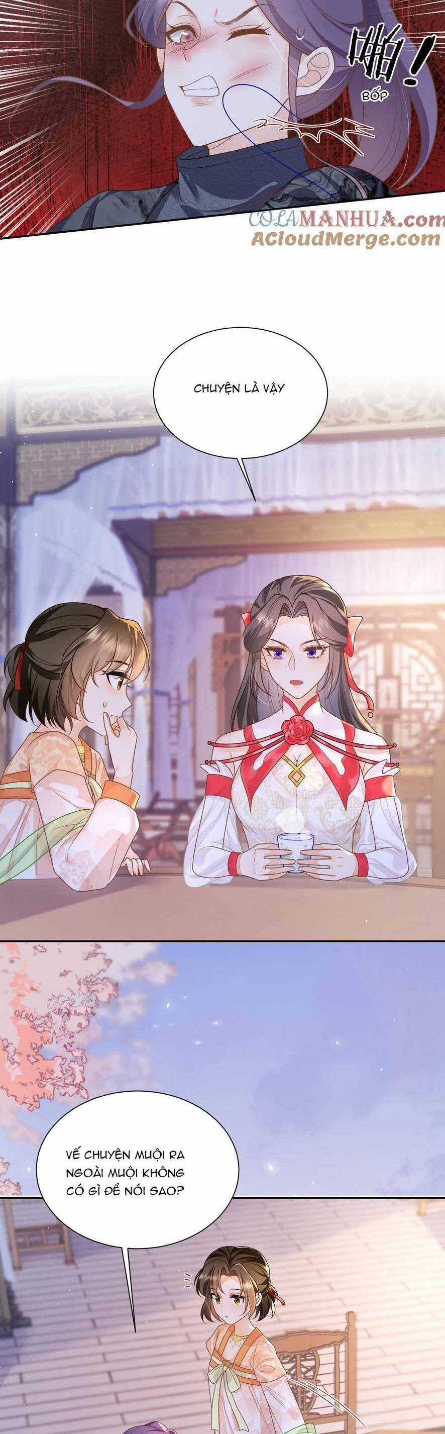 trăm kiếp luân hồi, kiếp này ta chỉ muốn lười biếng Chapter 160 trang 10