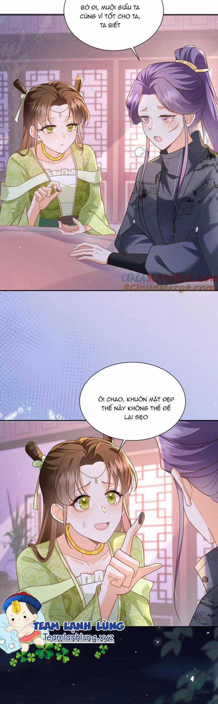 trăm kiếp luân hồi, kiếp này ta chỉ muốn lười biếng Chapter 160 trang 12