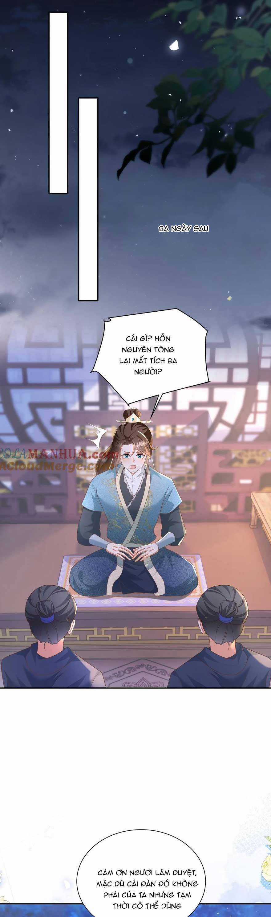 trăm kiếp luân hồi, kiếp này ta chỉ muốn lười biếng Chapter 160 trang 13