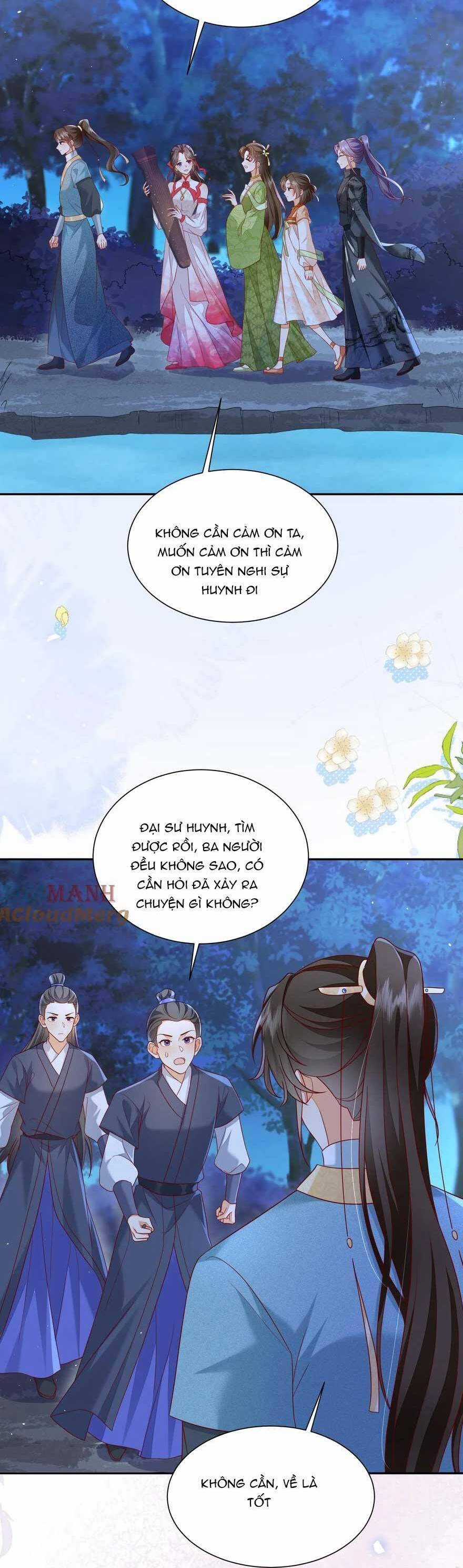 trăm kiếp luân hồi, kiếp này ta chỉ muốn lười biếng Chapter 160 trang 14