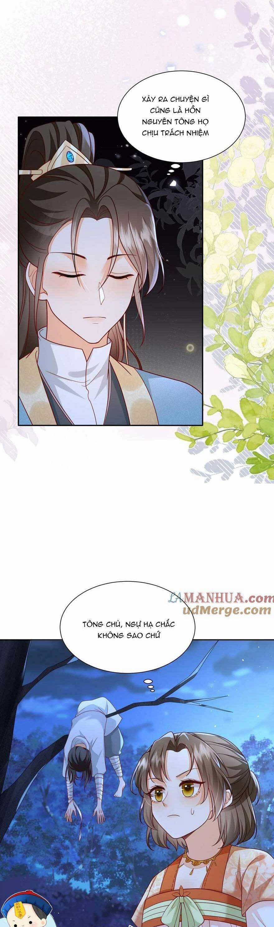 trăm kiếp luân hồi, kiếp này ta chỉ muốn lười biếng Chapter 160 trang 15