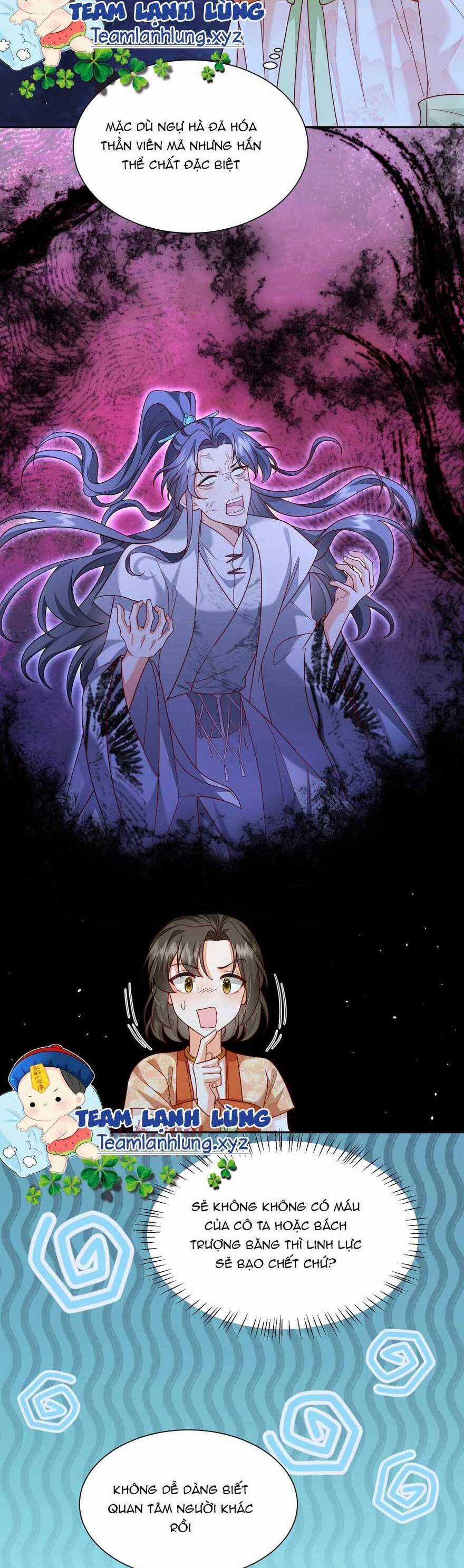 trăm kiếp luân hồi, kiếp này ta chỉ muốn lười biếng Chapter 160 trang 16