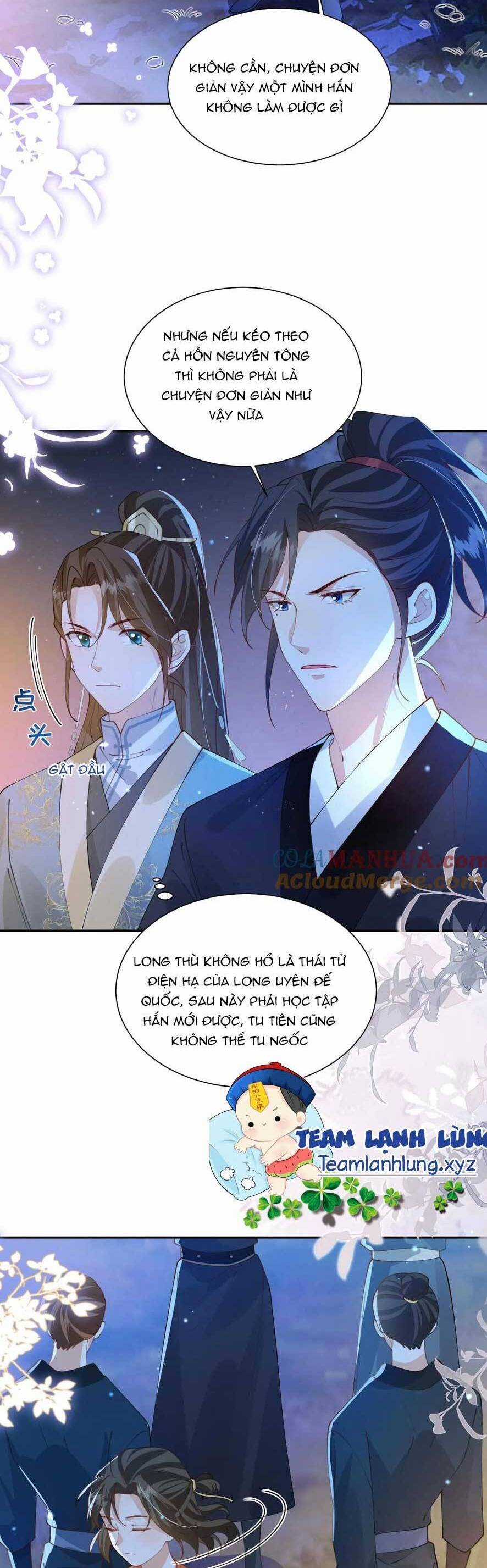 trăm kiếp luân hồi, kiếp này ta chỉ muốn lười biếng Chapter 160 trang 4