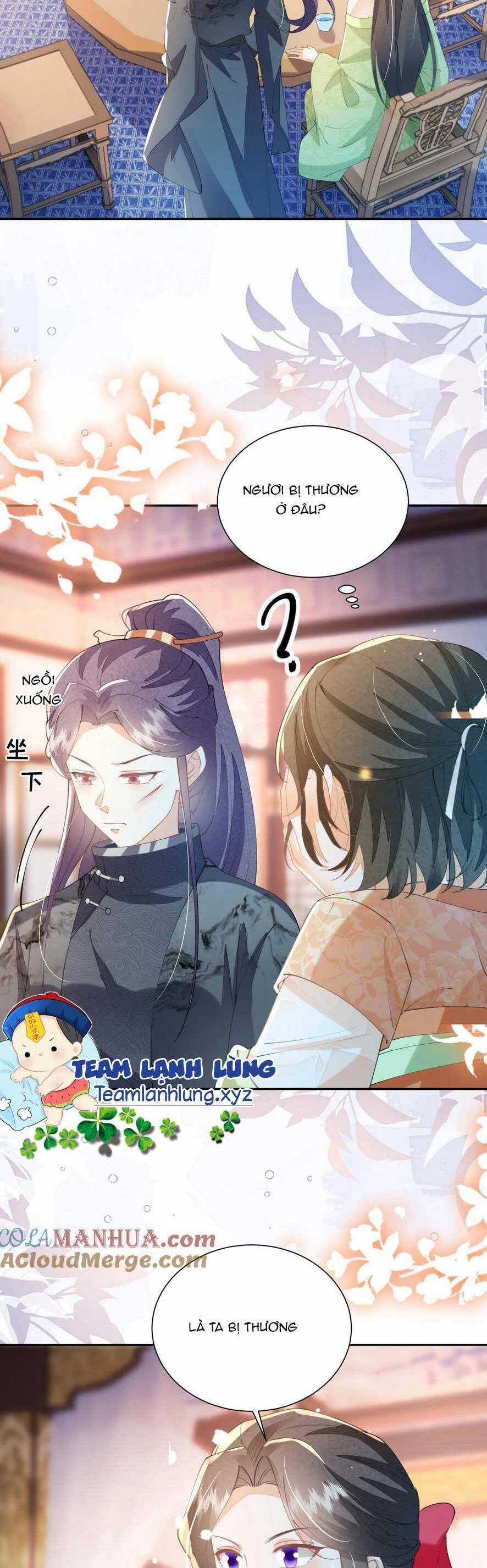 trăm kiếp luân hồi, kiếp này ta chỉ muốn lười biếng Chapter 160 trang 6