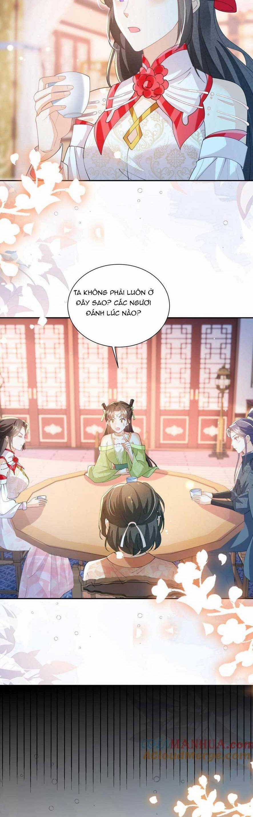 trăm kiếp luân hồi, kiếp này ta chỉ muốn lười biếng Chapter 160 trang 7