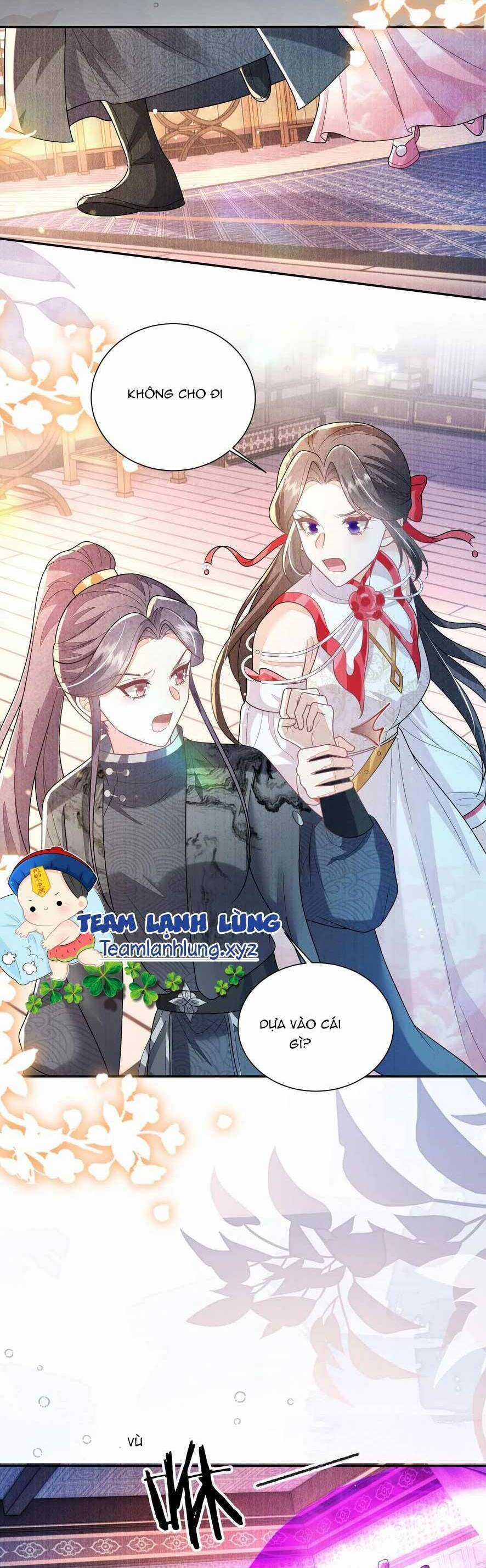 trăm kiếp luân hồi, kiếp này ta chỉ muốn lười biếng Chapter 160 trang 8