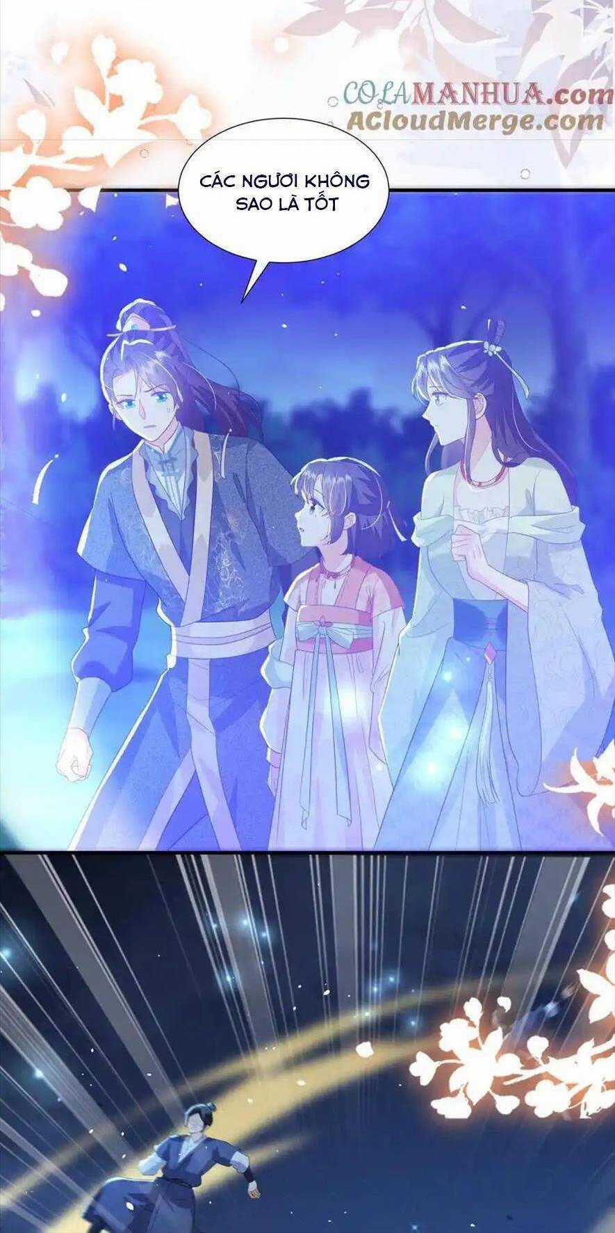 trăm kiếp luân hồi, kiếp này ta chỉ muốn lười biếng Chapter 161 trang 15