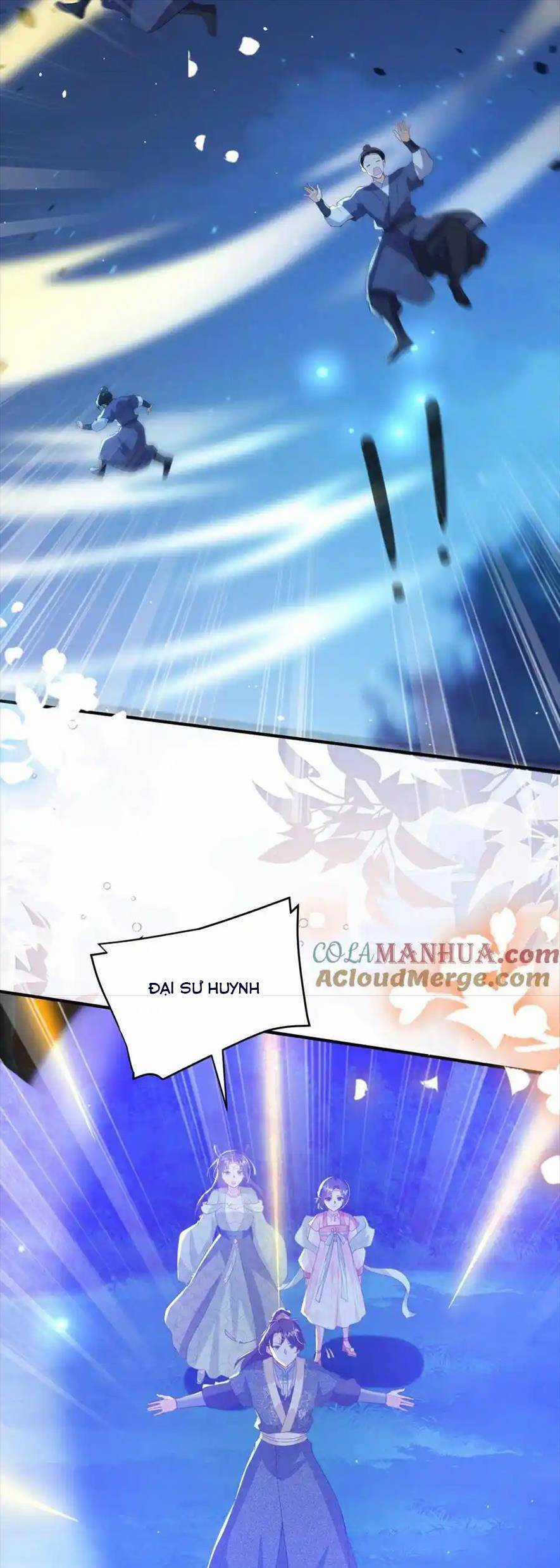 trăm kiếp luân hồi, kiếp này ta chỉ muốn lười biếng Chapter 161 trang 16