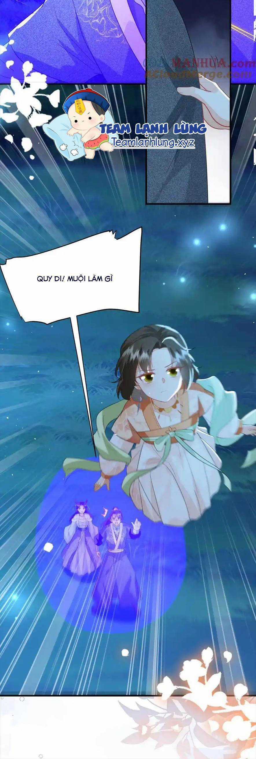 trăm kiếp luân hồi, kiếp này ta chỉ muốn lười biếng Chapter 161 trang 19