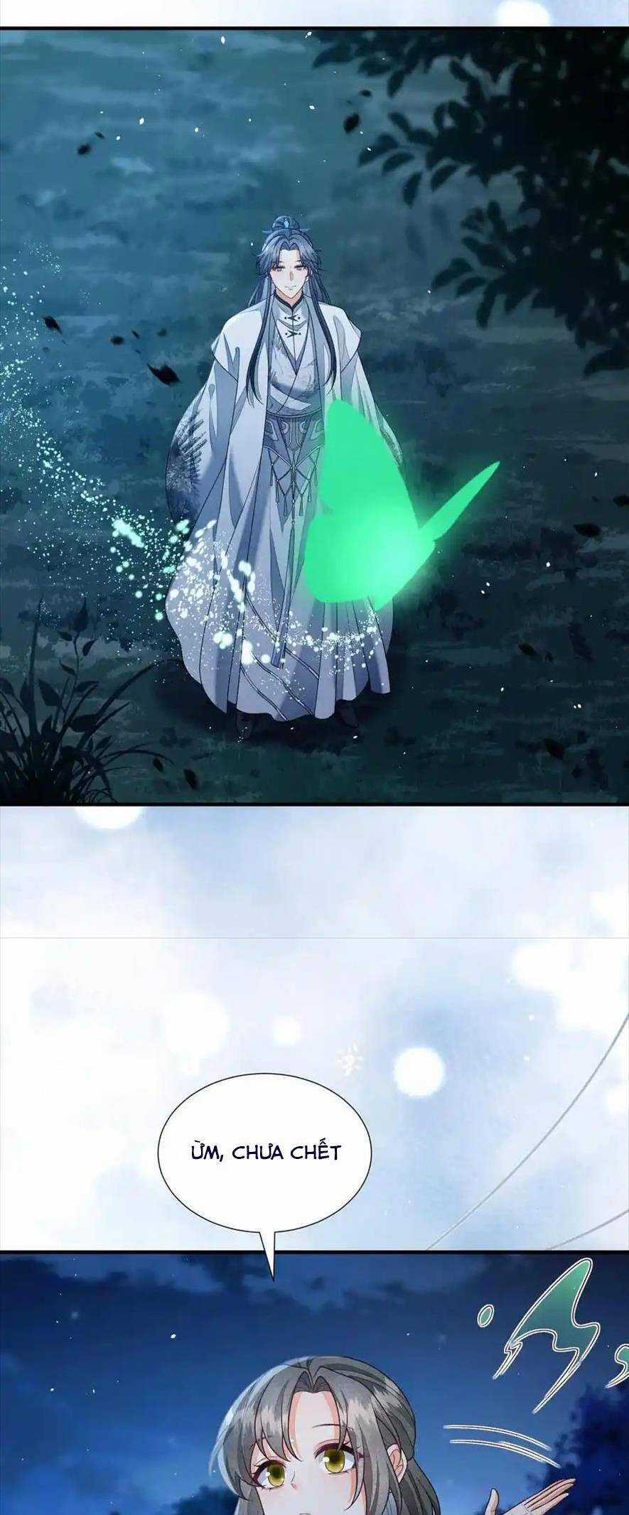 trăm kiếp luân hồi, kiếp này ta chỉ muốn lười biếng Chapter 161 trang 2