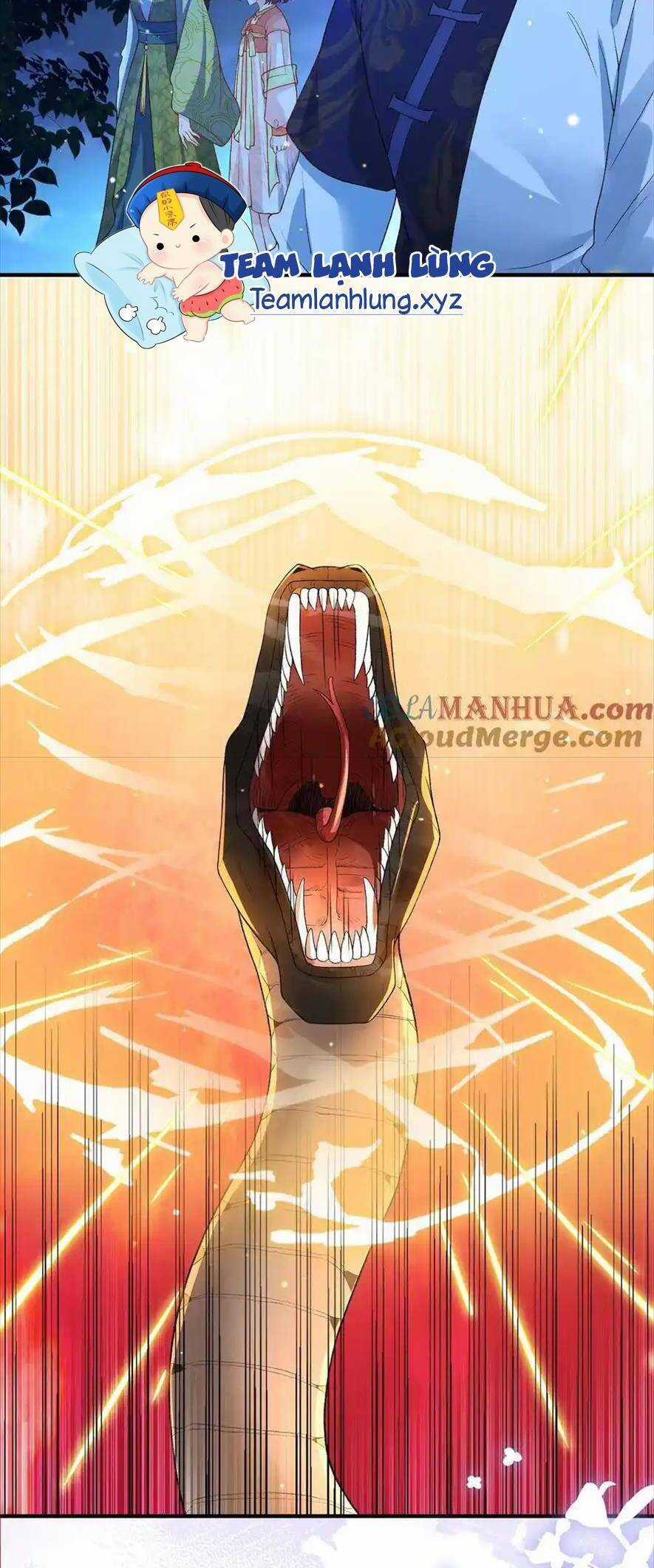 trăm kiếp luân hồi, kiếp này ta chỉ muốn lười biếng Chapter 161 trang 9