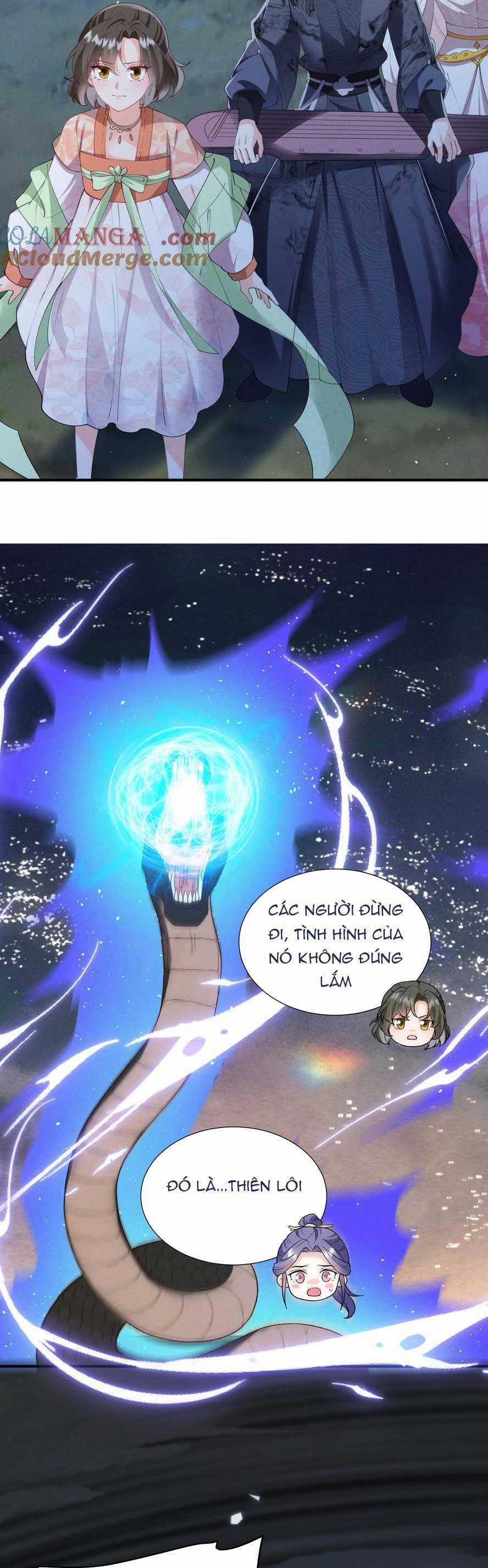 trăm kiếp luân hồi, kiếp này ta chỉ muốn lười biếng Chapter 162 trang 10