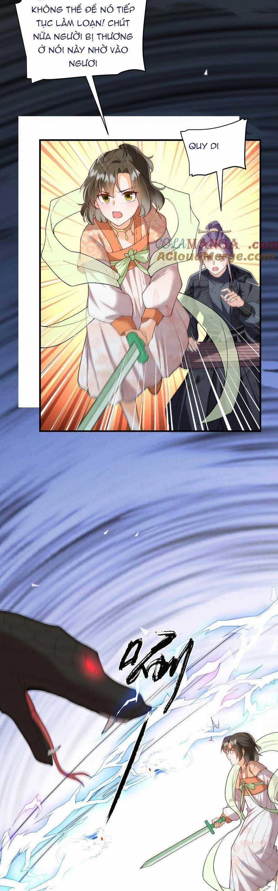 trăm kiếp luân hồi, kiếp này ta chỉ muốn lười biếng Chapter 162 trang 11