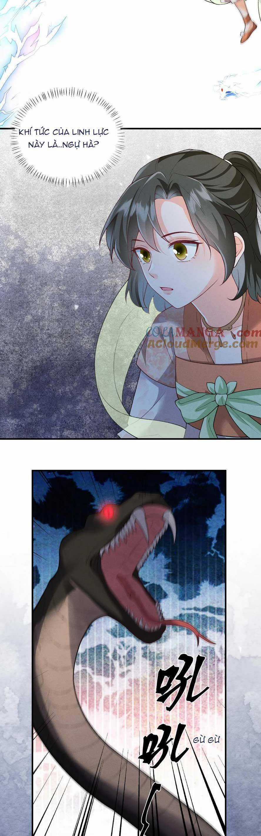 trăm kiếp luân hồi, kiếp này ta chỉ muốn lười biếng Chapter 162 trang 12