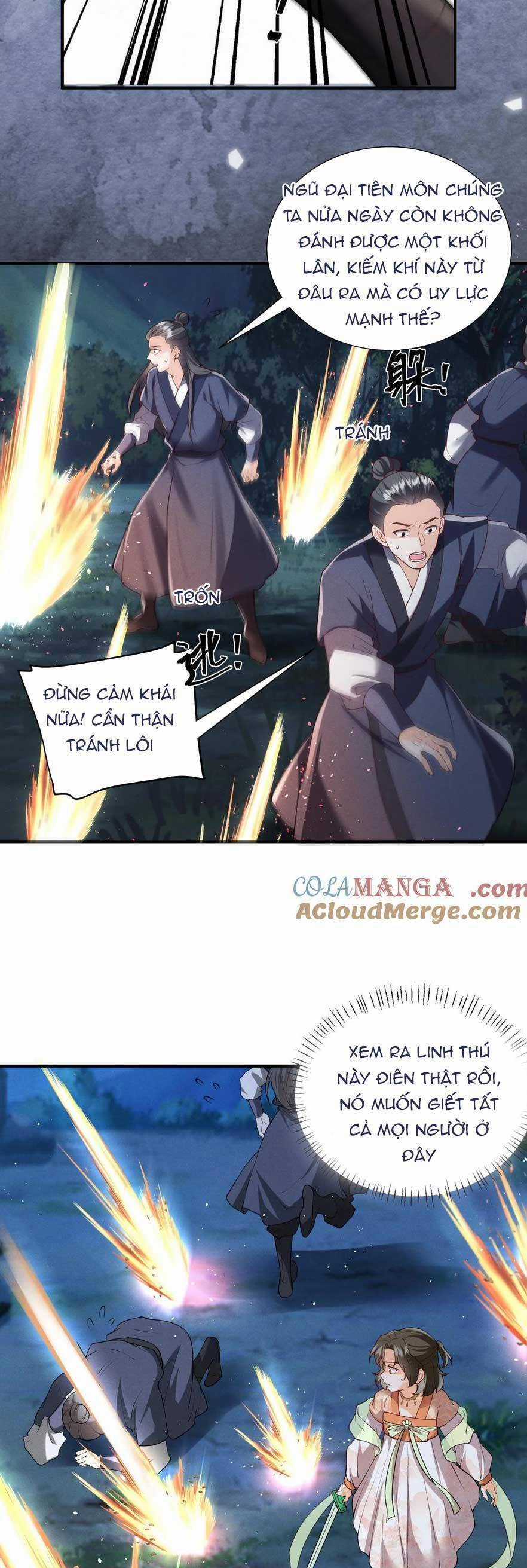 trăm kiếp luân hồi, kiếp này ta chỉ muốn lười biếng Chapter 162 trang 13