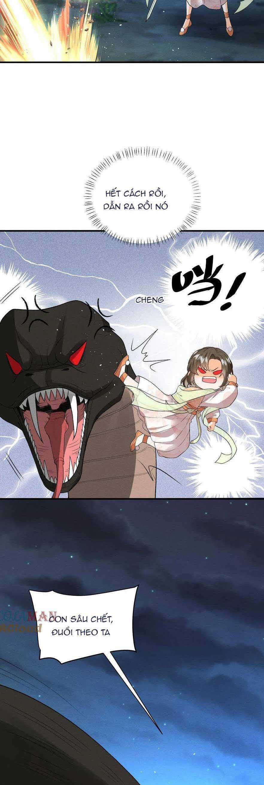 trăm kiếp luân hồi, kiếp này ta chỉ muốn lười biếng Chapter 162 trang 14