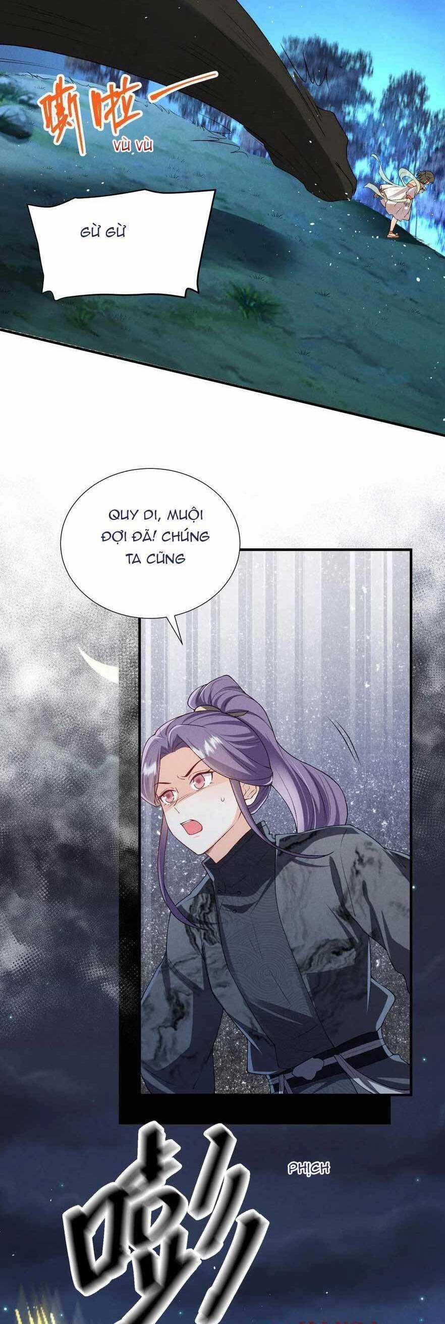 trăm kiếp luân hồi, kiếp này ta chỉ muốn lười biếng Chapter 162 trang 15