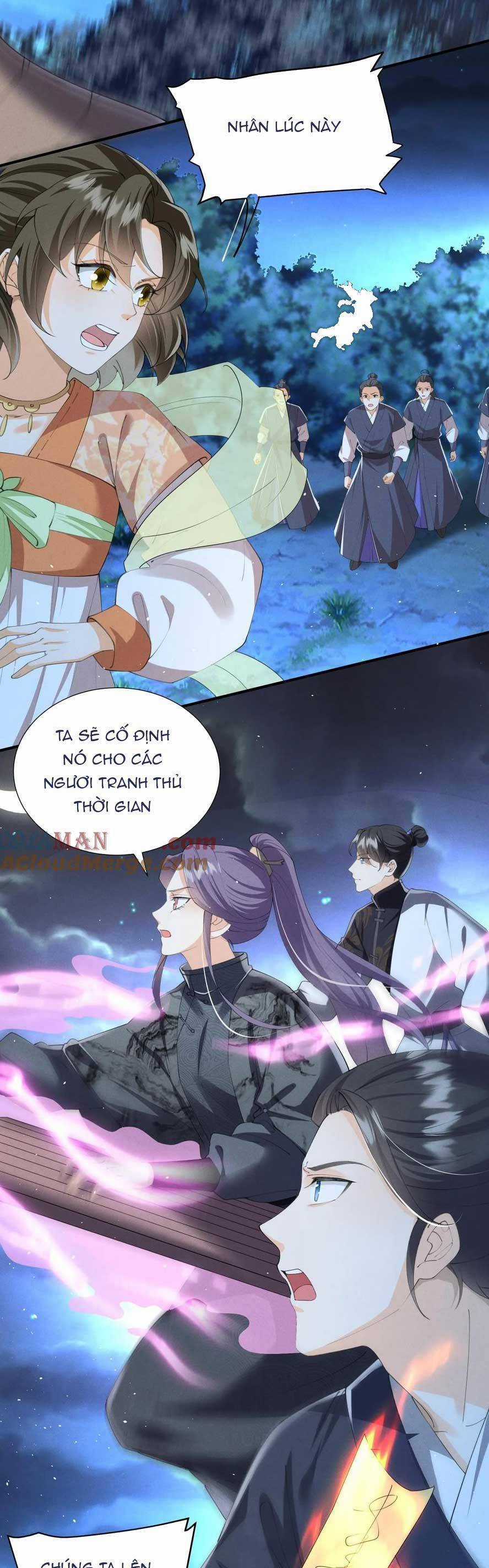 trăm kiếp luân hồi, kiếp này ta chỉ muốn lười biếng Chapter 162 trang 4