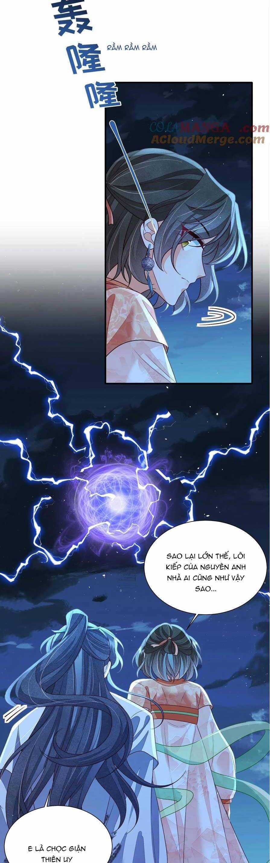 trăm kiếp luân hồi, kiếp này ta chỉ muốn lười biếng Chapter 163 trang 10