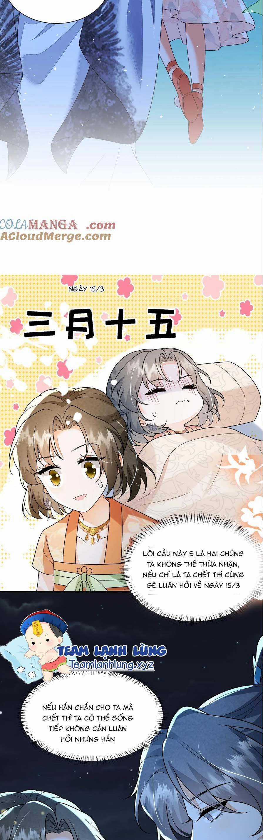 trăm kiếp luân hồi, kiếp này ta chỉ muốn lười biếng Chapter 163 trang 11