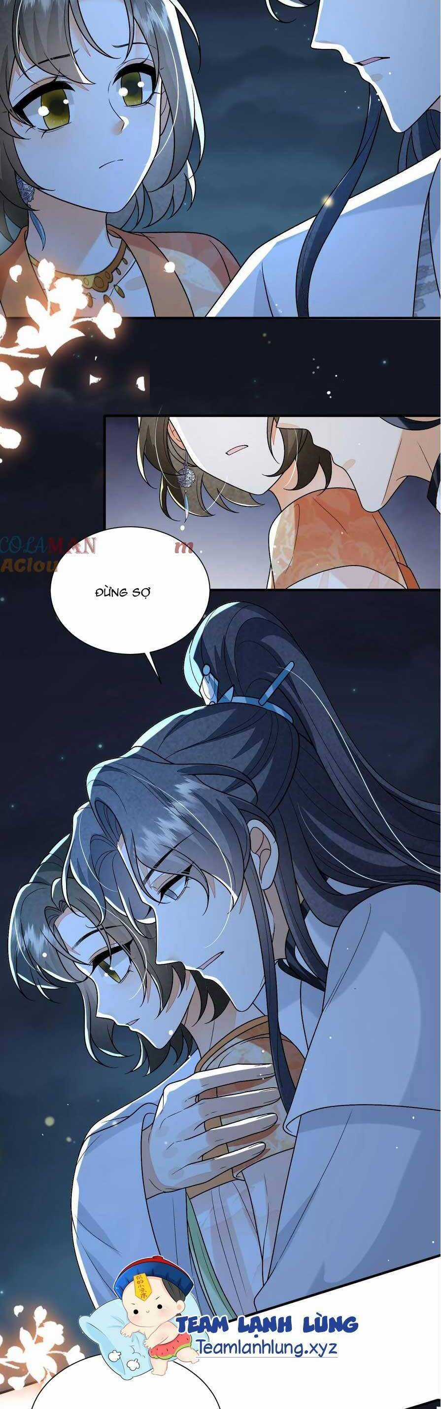 trăm kiếp luân hồi, kiếp này ta chỉ muốn lười biếng Chapter 163 trang 12