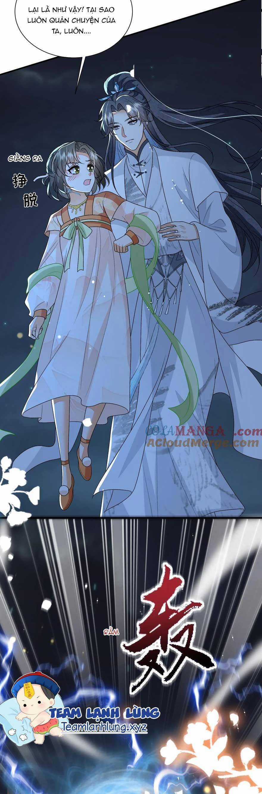 trăm kiếp luân hồi, kiếp này ta chỉ muốn lười biếng Chapter 163 trang 13