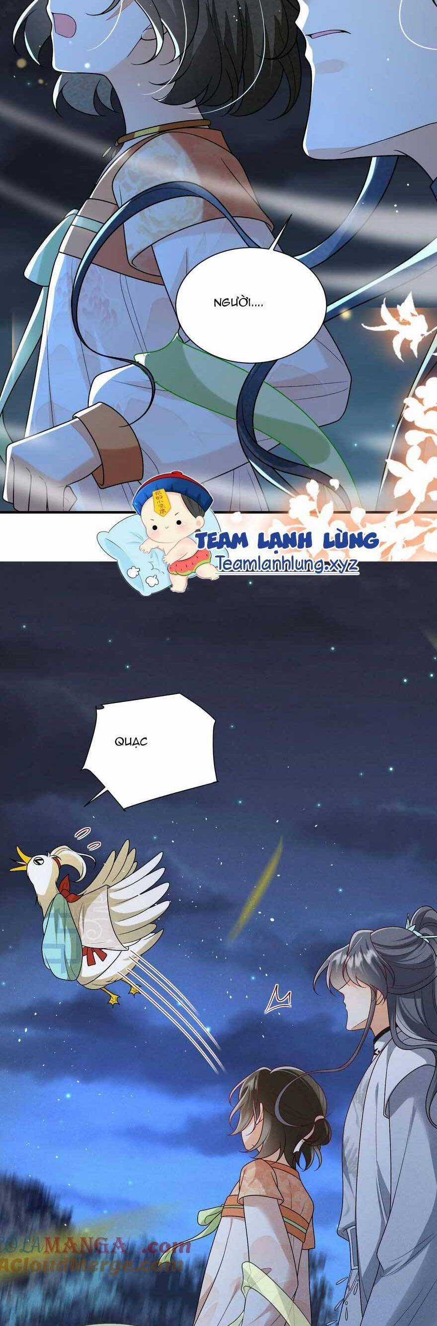 trăm kiếp luân hồi, kiếp này ta chỉ muốn lười biếng Chapter 163 trang 15