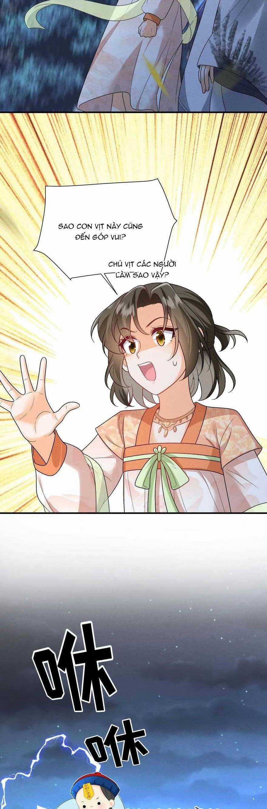 trăm kiếp luân hồi, kiếp này ta chỉ muốn lười biếng Chapter 163 trang 16