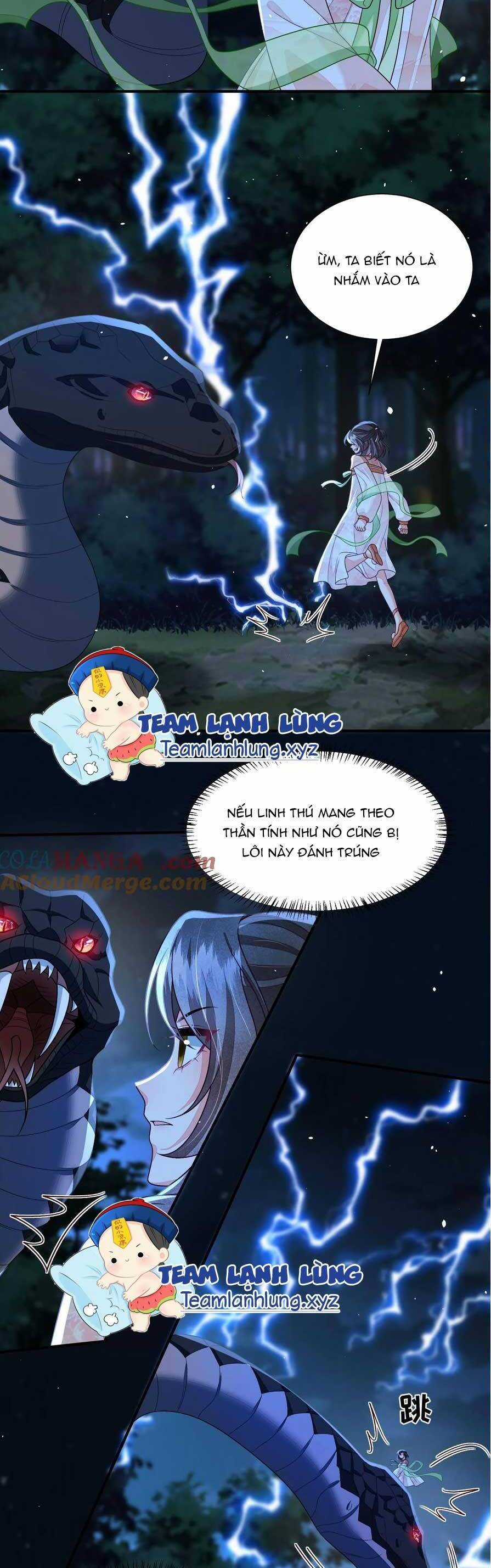 trăm kiếp luân hồi, kiếp này ta chỉ muốn lười biếng Chapter 163 trang 4