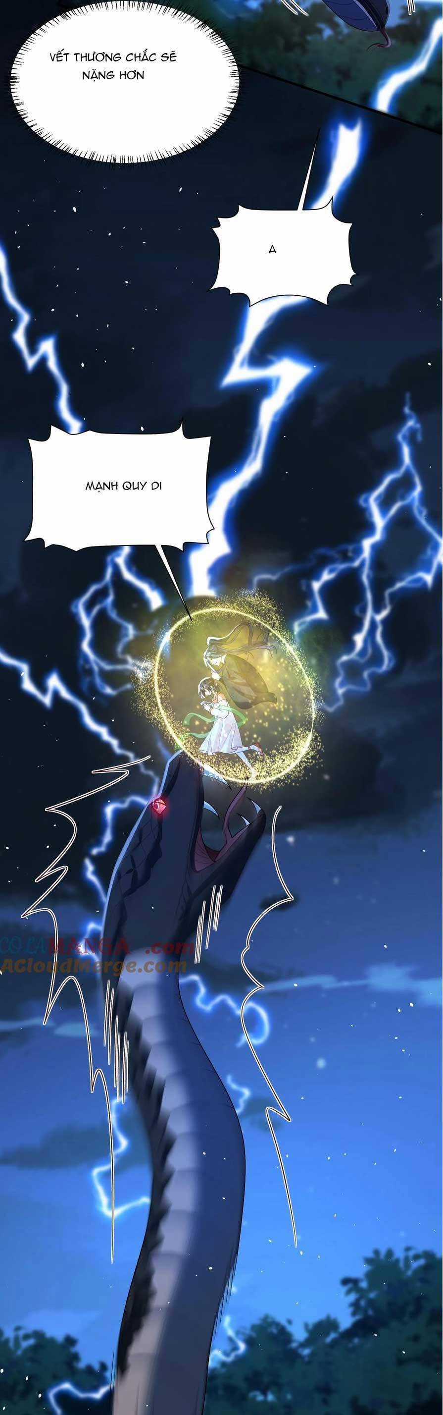 trăm kiếp luân hồi, kiếp này ta chỉ muốn lười biếng Chapter 163 trang 5