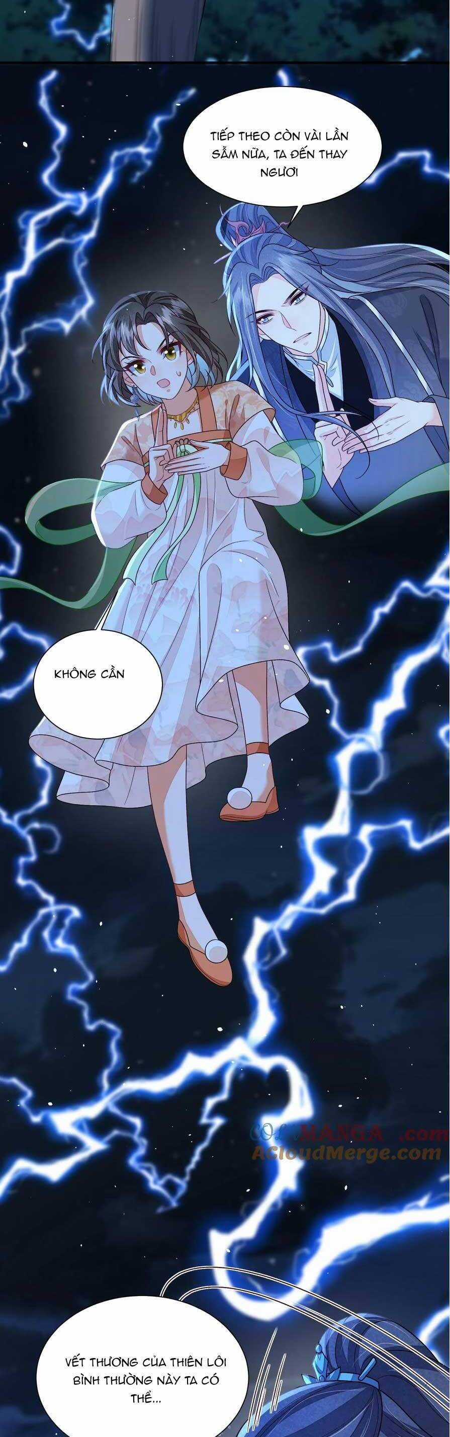 trăm kiếp luân hồi, kiếp này ta chỉ muốn lười biếng Chapter 163 trang 6