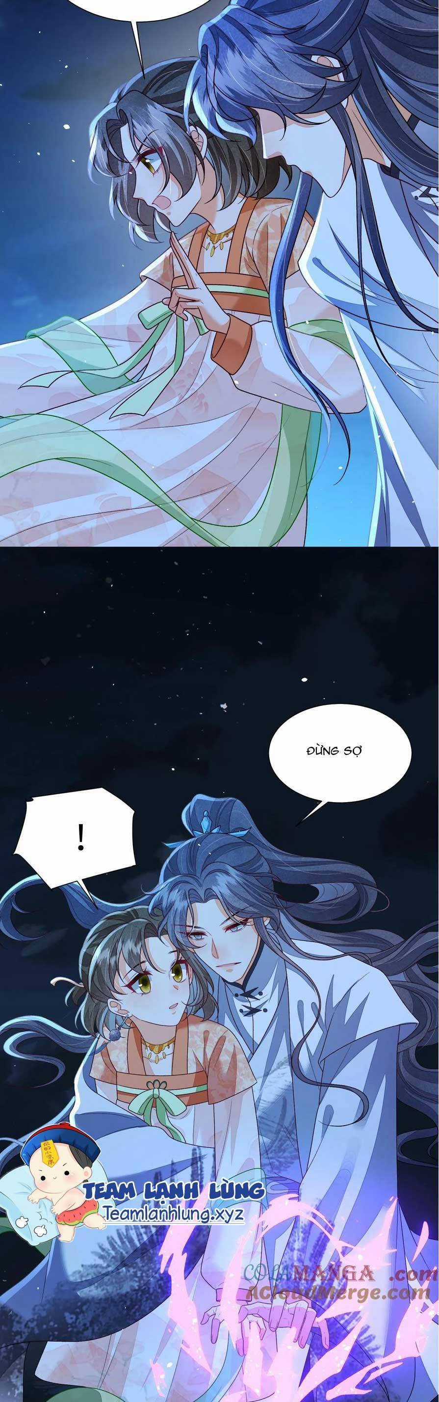 trăm kiếp luân hồi, kiếp này ta chỉ muốn lười biếng Chapter 163 trang 7