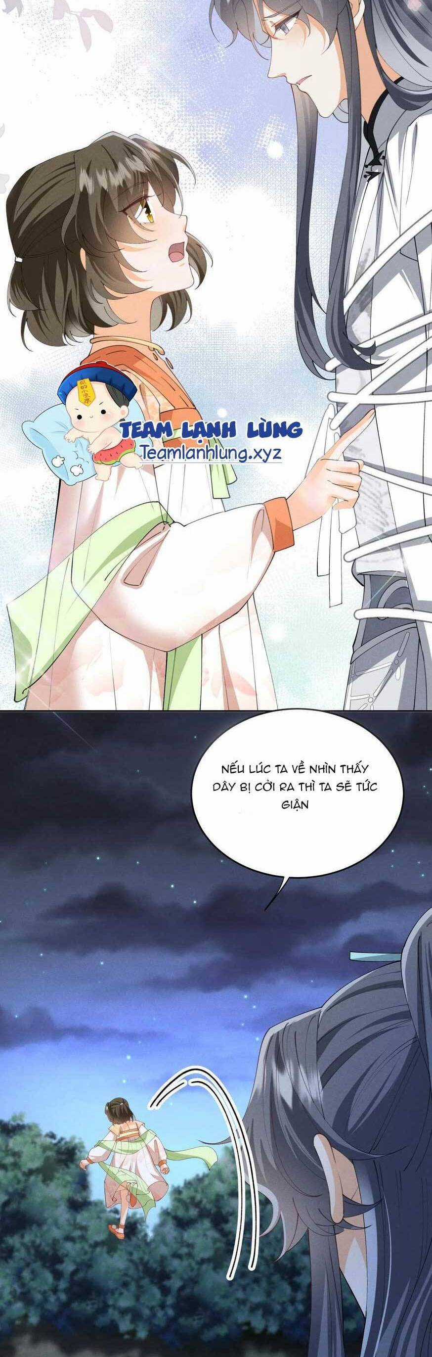 trăm kiếp luân hồi, kiếp này ta chỉ muốn lười biếng Chapter 164 trang 16