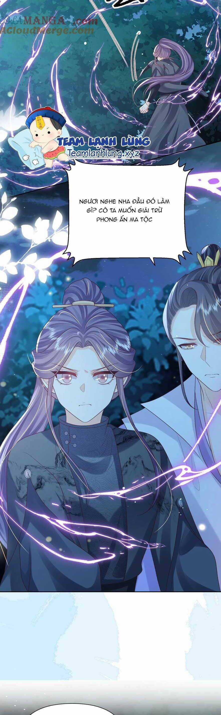 trăm kiếp luân hồi, kiếp này ta chỉ muốn lười biếng Chapter 164 trang 9