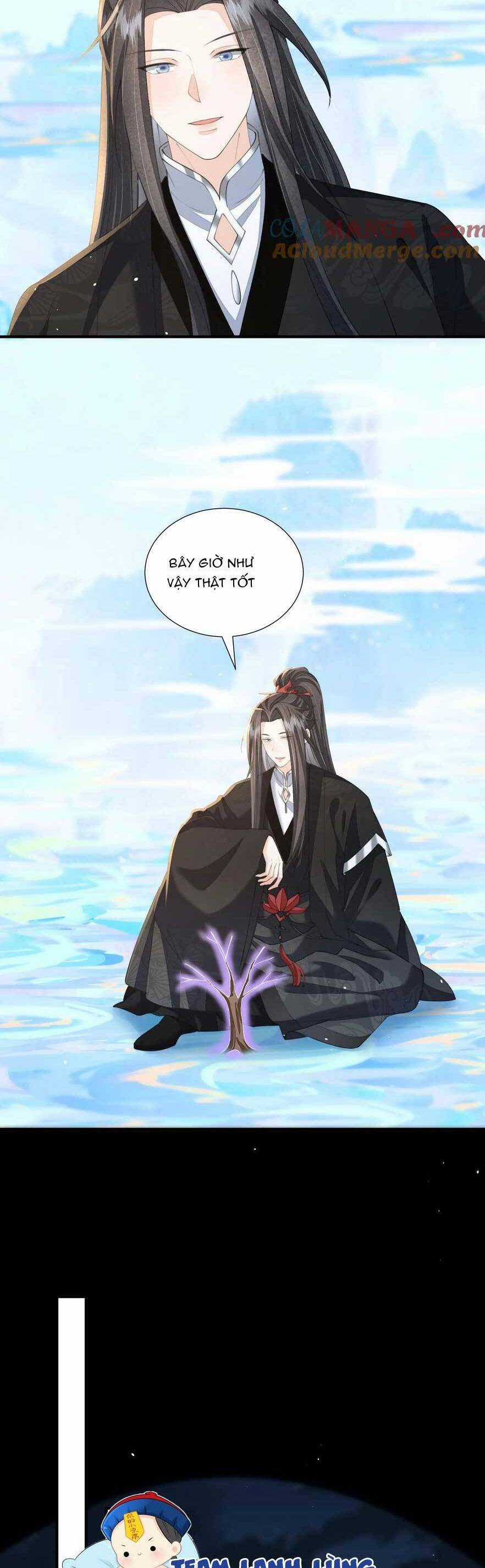 trăm kiếp luân hồi, kiếp này ta chỉ muốn lười biếng Chapter 165 trang 10