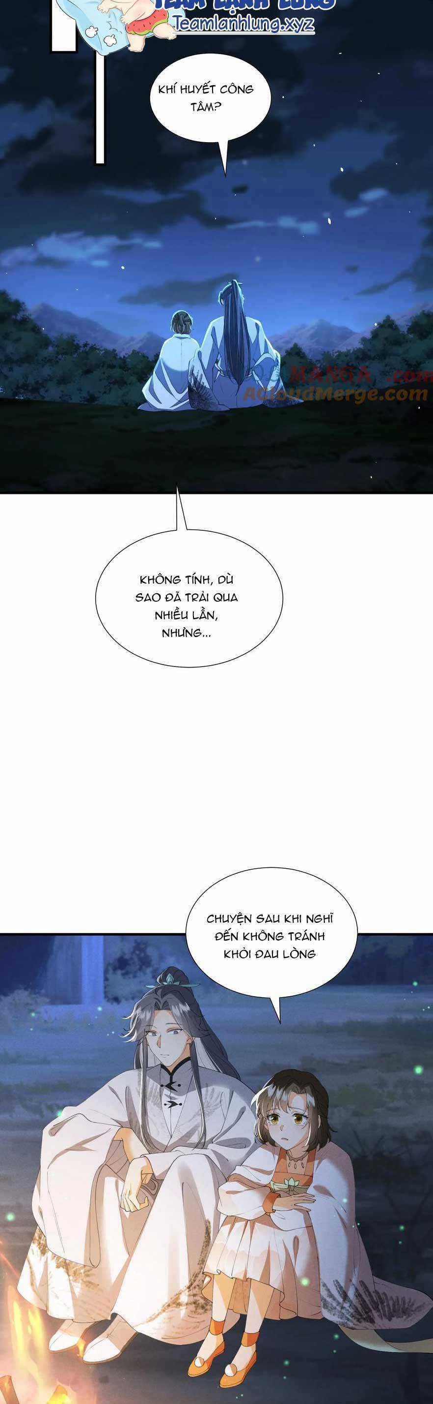 trăm kiếp luân hồi, kiếp này ta chỉ muốn lười biếng Chapter 165 trang 11