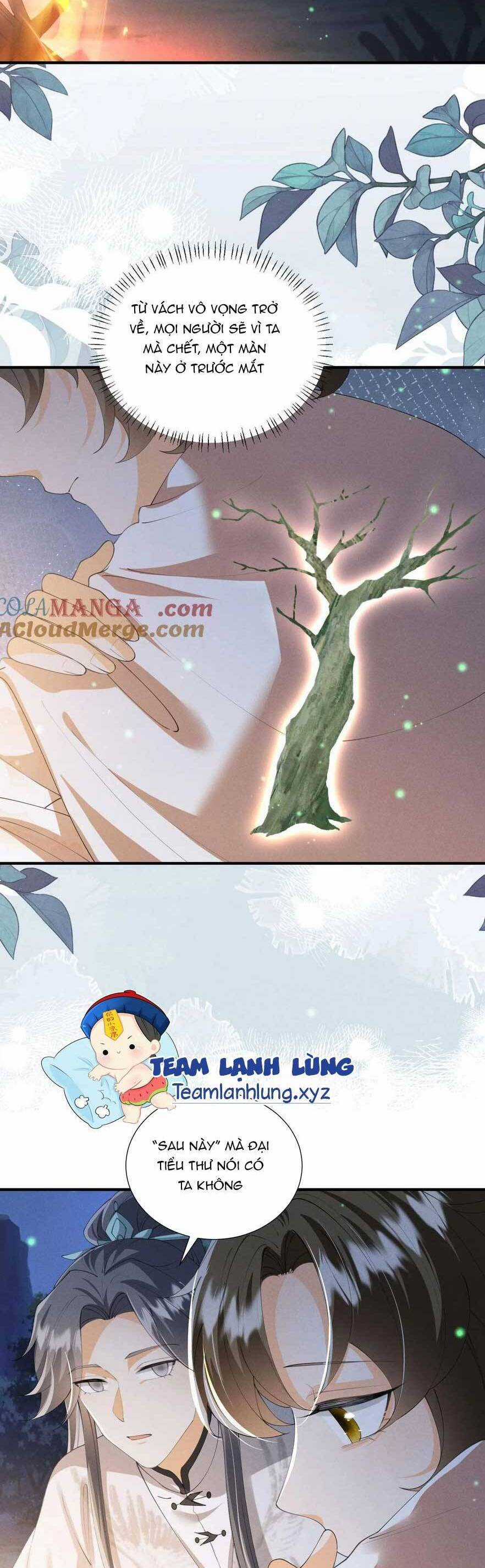 trăm kiếp luân hồi, kiếp này ta chỉ muốn lười biếng Chapter 165 trang 12