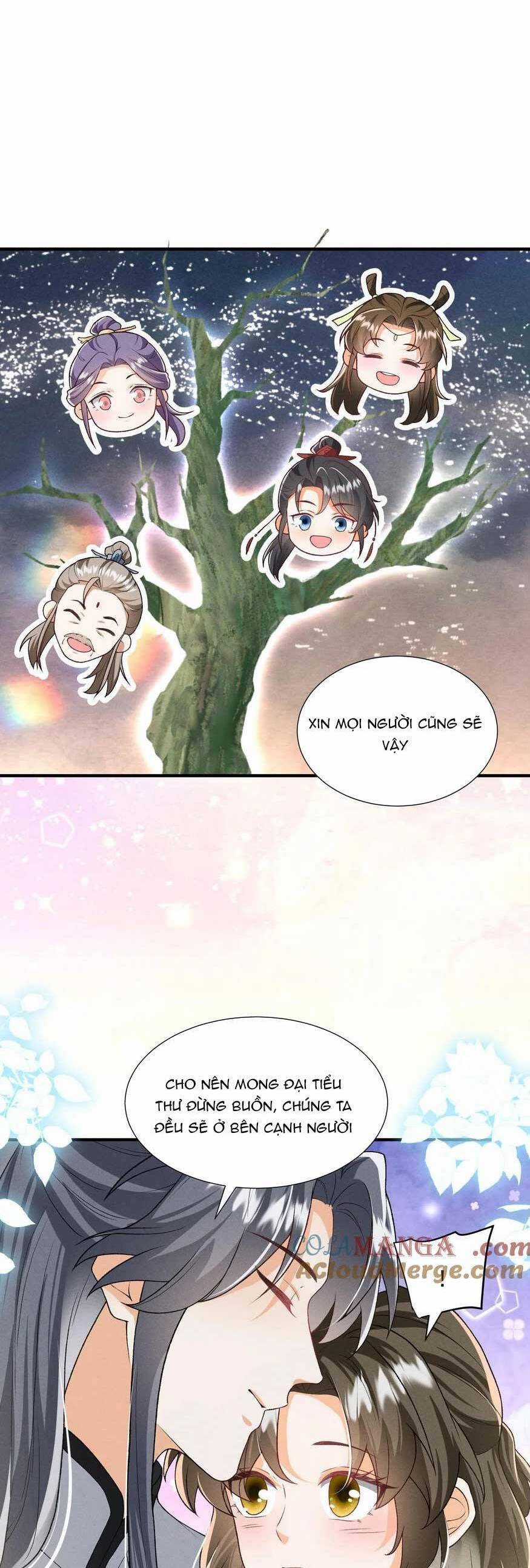 trăm kiếp luân hồi, kiếp này ta chỉ muốn lười biếng Chapter 165 trang 14