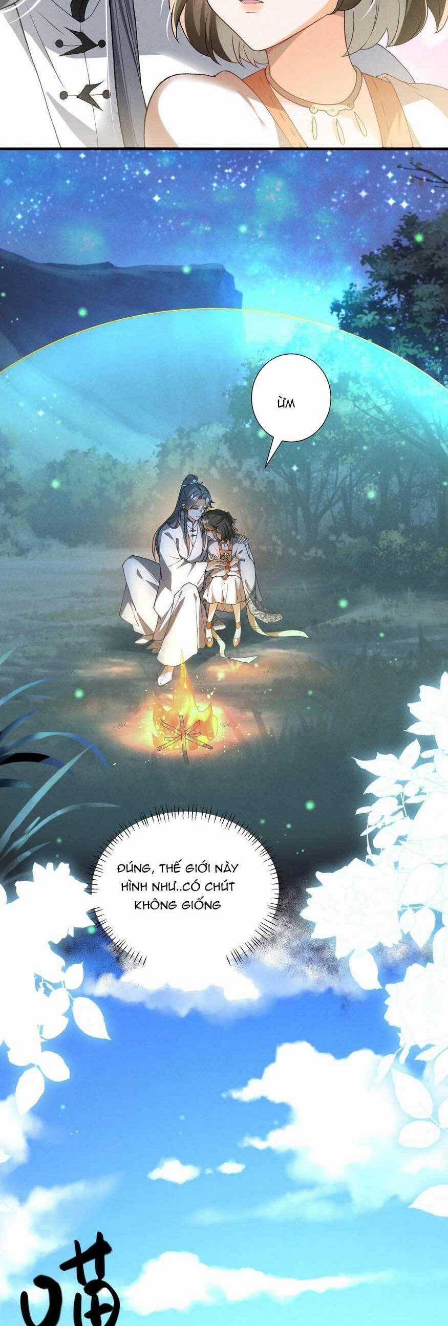 trăm kiếp luân hồi, kiếp này ta chỉ muốn lười biếng Chapter 165 trang 15