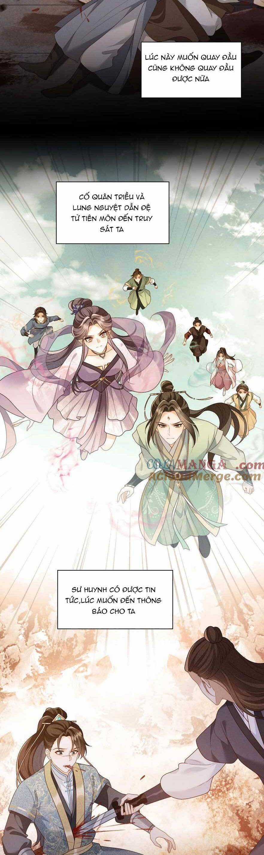 trăm kiếp luân hồi, kiếp này ta chỉ muốn lười biếng Chapter 165 trang 4