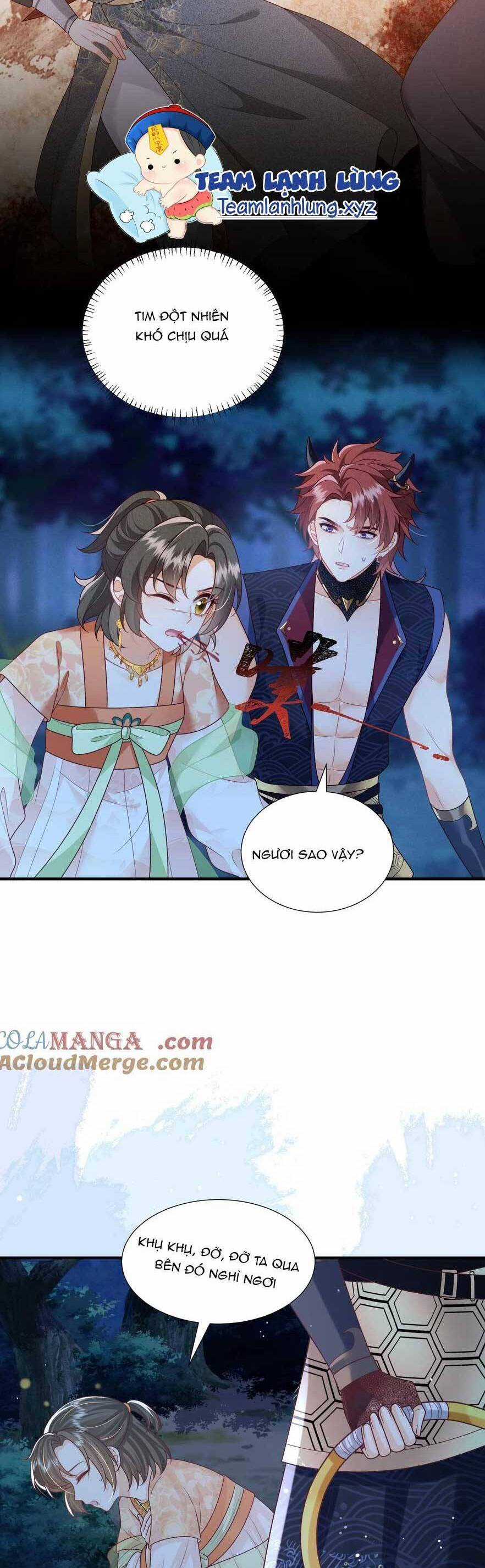 trăm kiếp luân hồi, kiếp này ta chỉ muốn lười biếng Chapter 165 trang 5