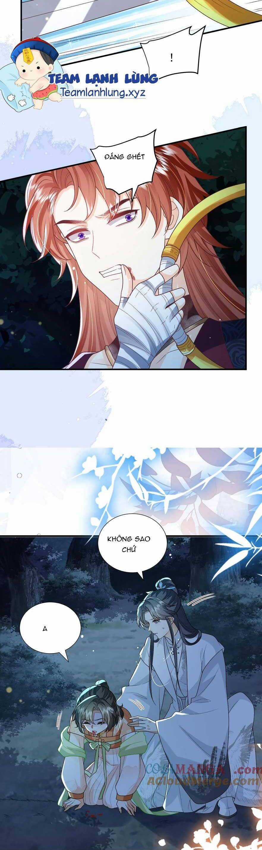 trăm kiếp luân hồi, kiếp này ta chỉ muốn lười biếng Chapter 165 trang 7