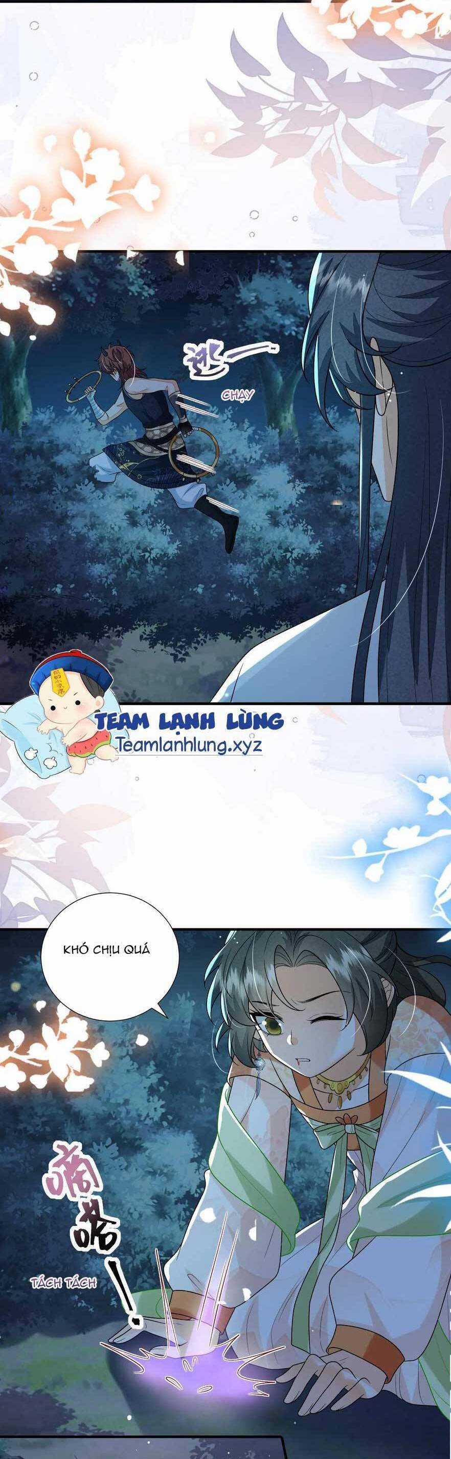 trăm kiếp luân hồi, kiếp này ta chỉ muốn lười biếng Chapter 165 trang 8