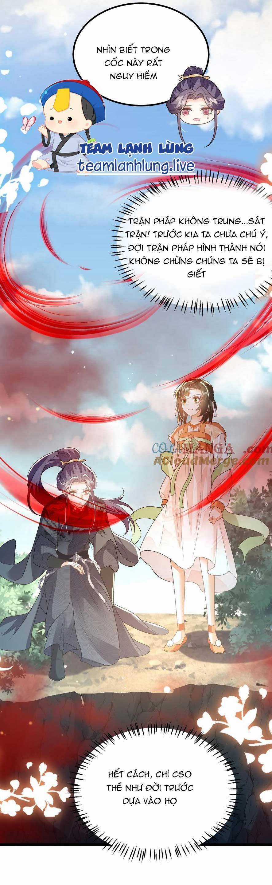 trăm kiếp luân hồi, kiếp này ta chỉ muốn lười biếng Chapter 166 trang 13