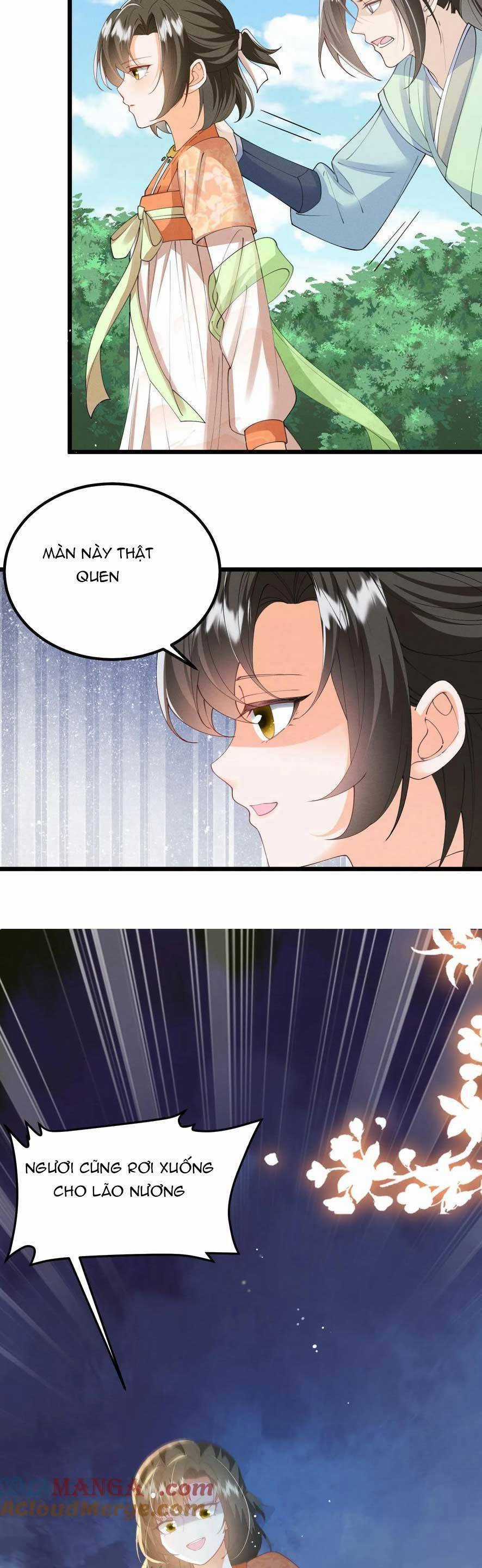 trăm kiếp luân hồi, kiếp này ta chỉ muốn lười biếng Chapter 166 trang 17