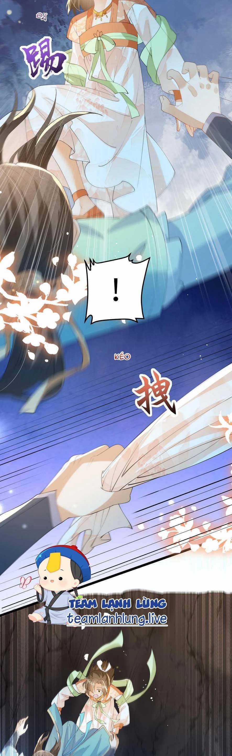 trăm kiếp luân hồi, kiếp này ta chỉ muốn lười biếng Chapter 166 trang 18