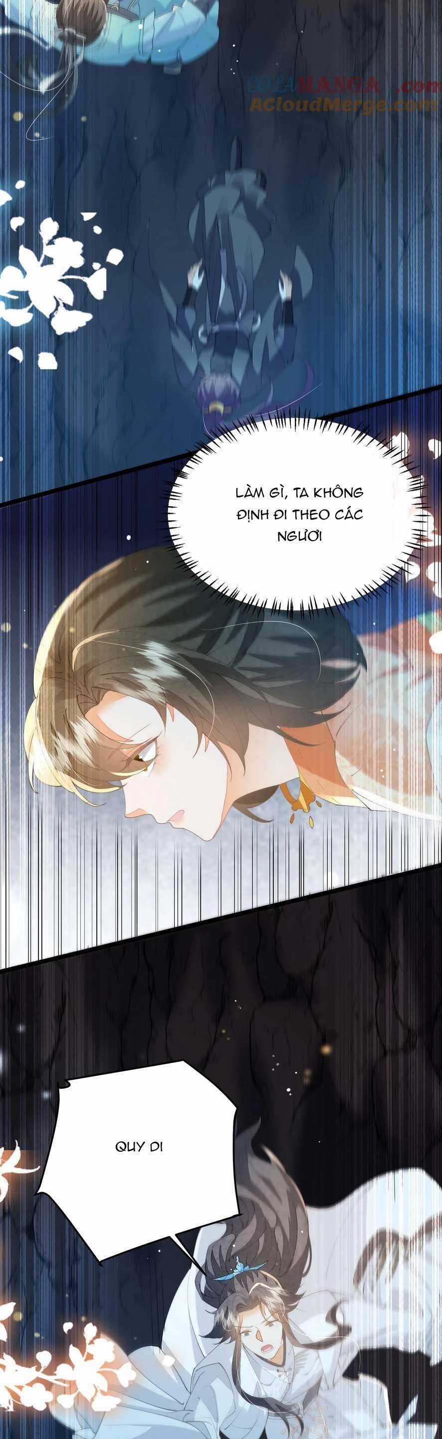 trăm kiếp luân hồi, kiếp này ta chỉ muốn lười biếng Chapter 166 trang 19